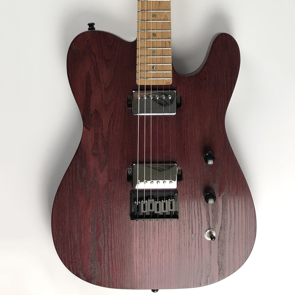 Tempest custom guitar - T-Style at it's best- Munson Guitars