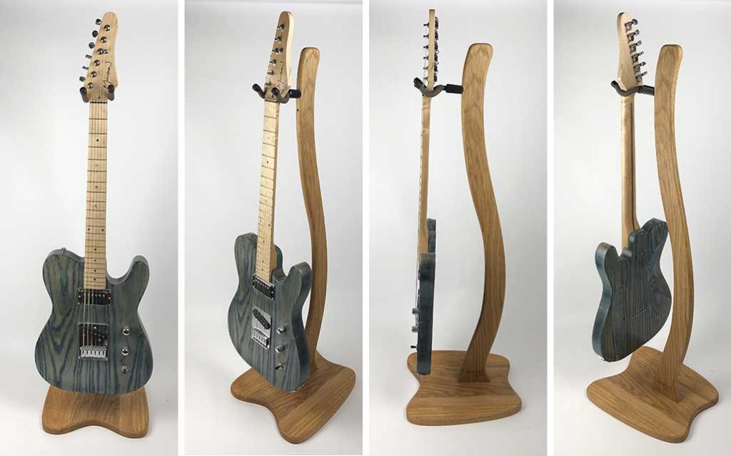 Guitar Hangers - Artisan Customs
