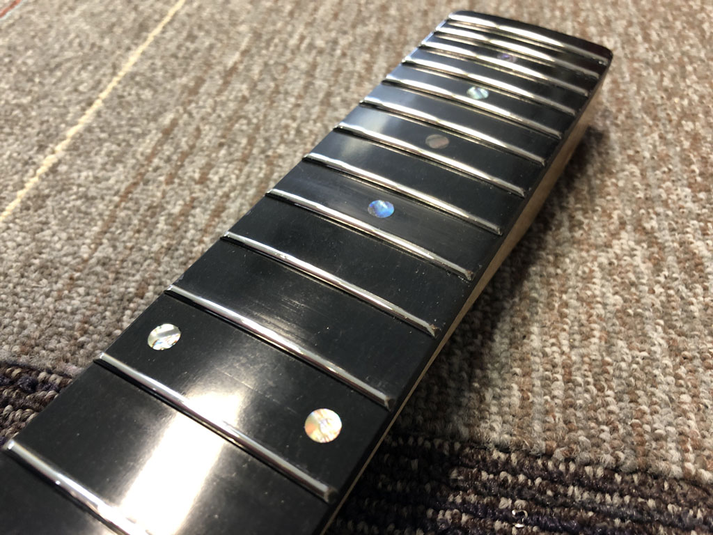 RichLite Fretboard - Munson Tempest