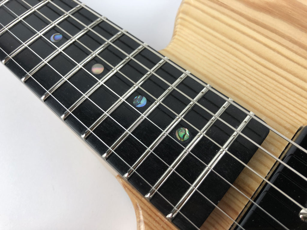 RichLite Fretboard - Munson Tempest